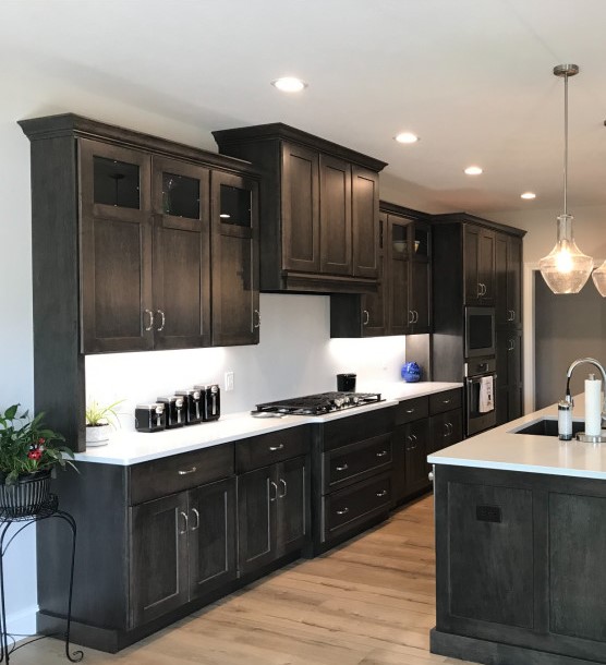 Kitchen View 1
